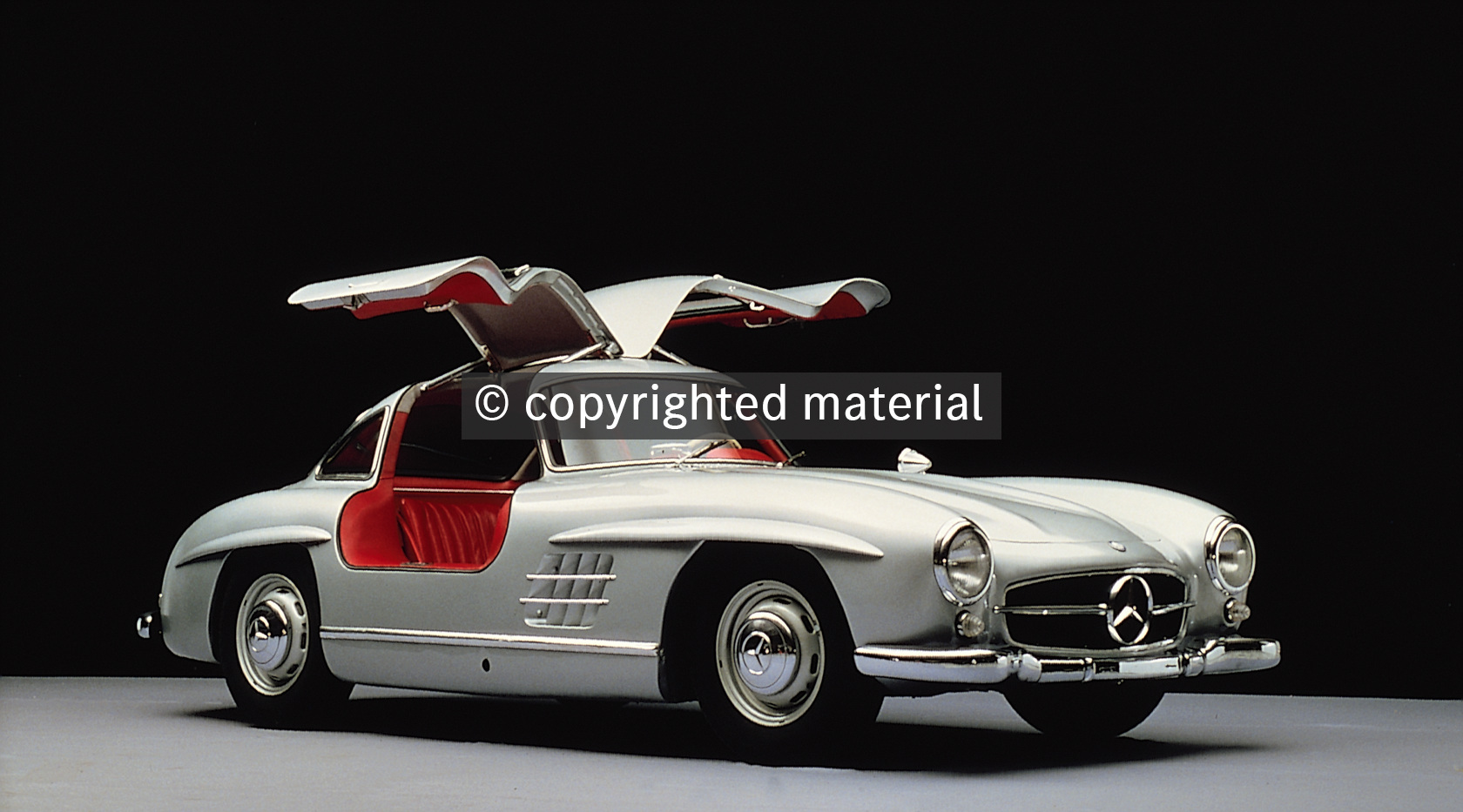 Mercedes 300SL
